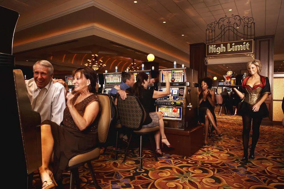 Casino Queen Hotel Saint Louis Buitenkant foto