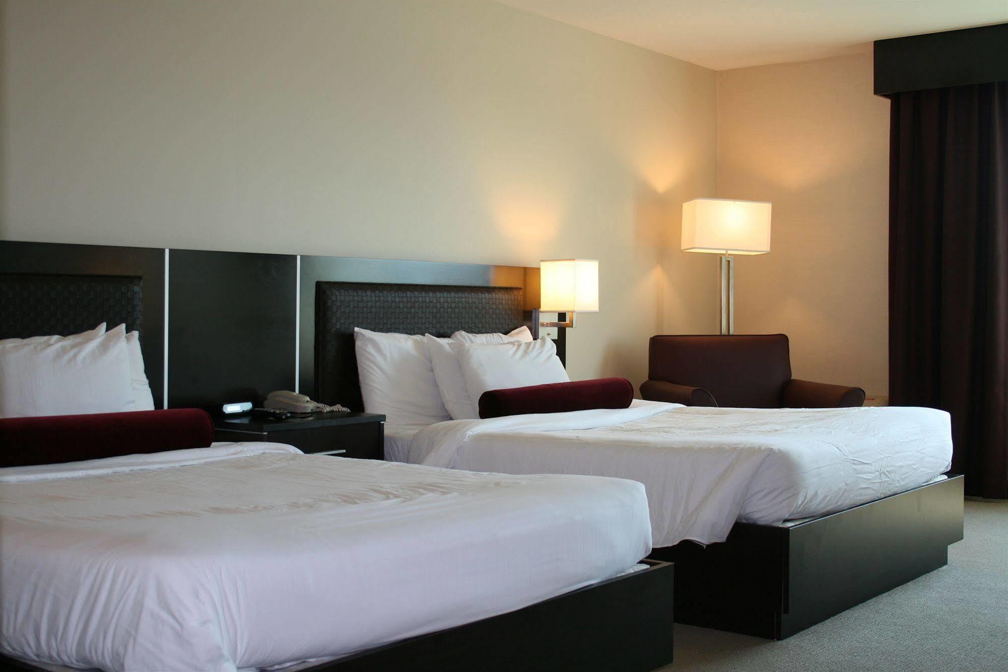 Casino Queen Hotel Saint Louis Buitenkant foto